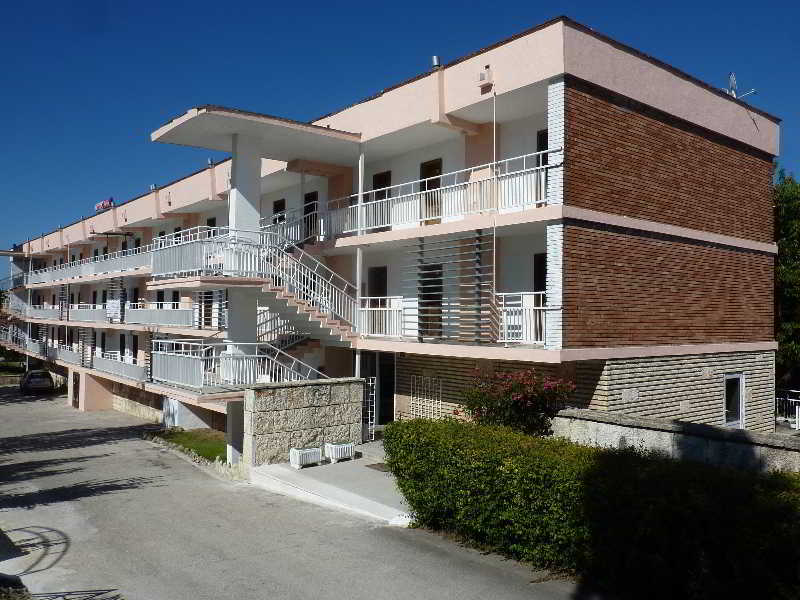 Hotel Zarya Golden Sands Luaran gambar