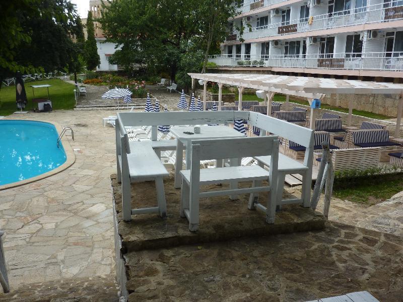 Hotel Zarya Golden Sands Luaran gambar