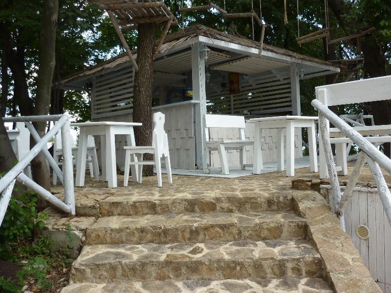Hotel Zarya Golden Sands Luaran gambar