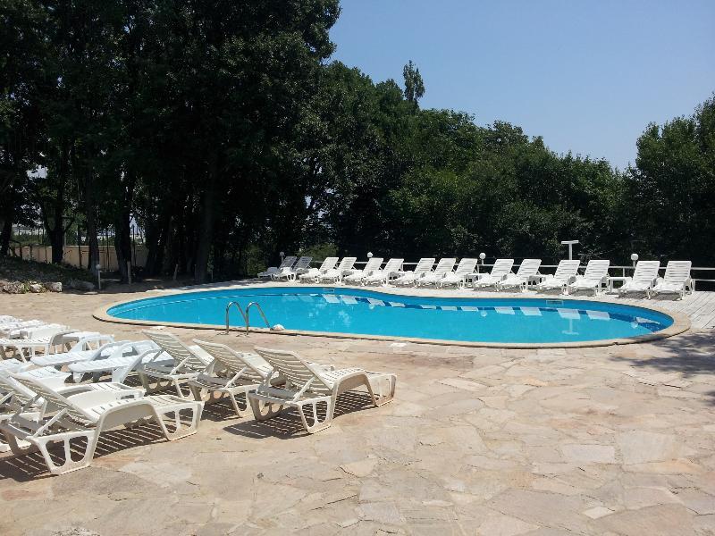 Hotel Zarya Golden Sands Luaran gambar