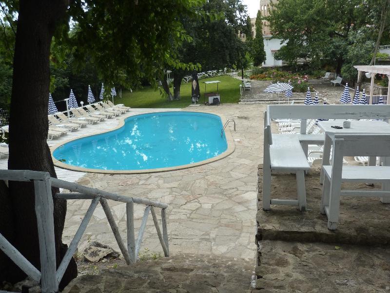 Hotel Zarya Golden Sands Luaran gambar