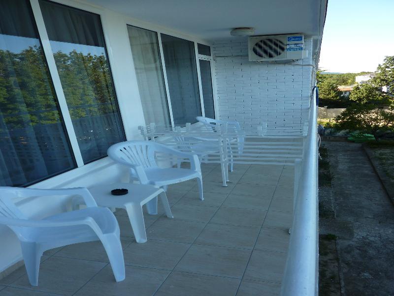 Hotel Zarya Golden Sands Luaran gambar