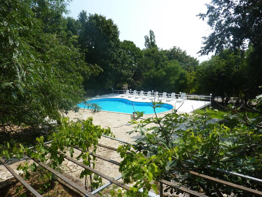 Hotel Zarya Golden Sands Luaran gambar