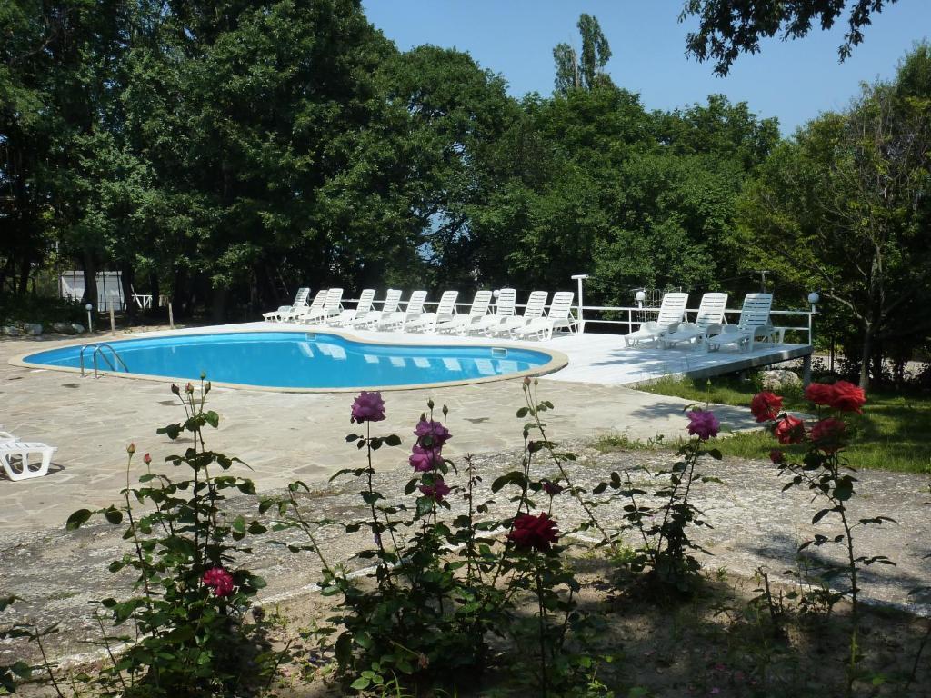Hotel Zarya Golden Sands Luaran gambar
