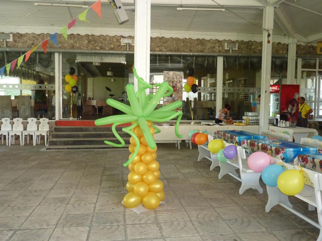 Hotel Zarya Golden Sands Luaran gambar