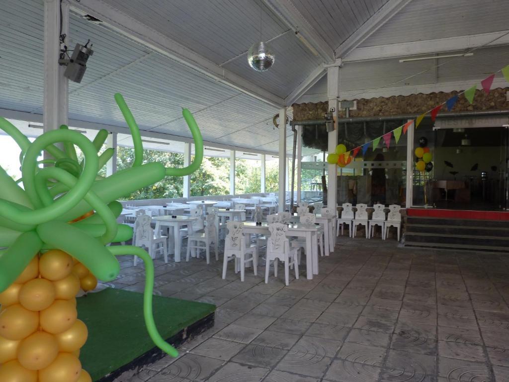 Hotel Zarya Golden Sands Luaran gambar