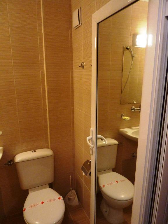 Hotel Zarya Golden Sands Bilik gambar
