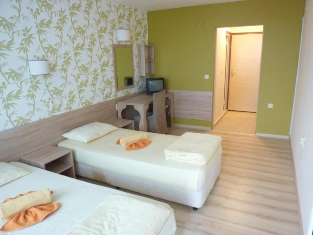 Hotel Zarya Golden Sands Bilik gambar