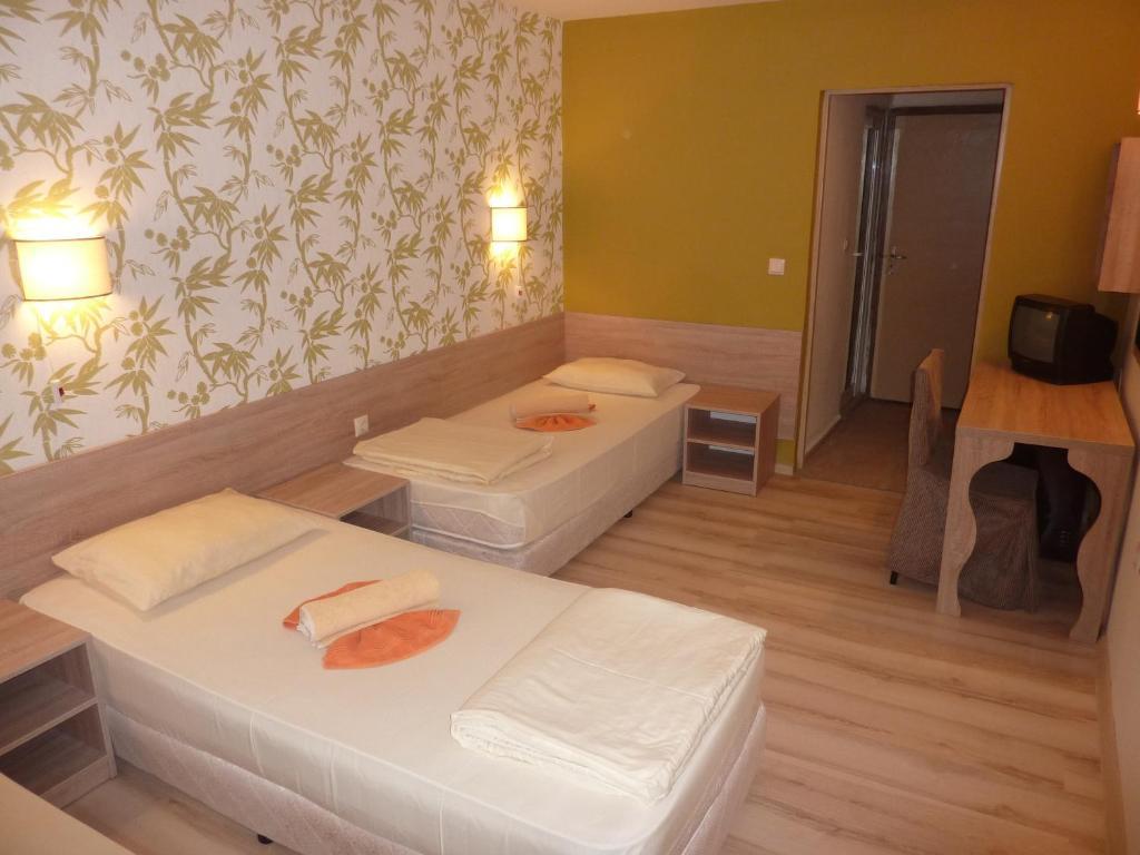 Hotel Zarya Golden Sands Bilik gambar