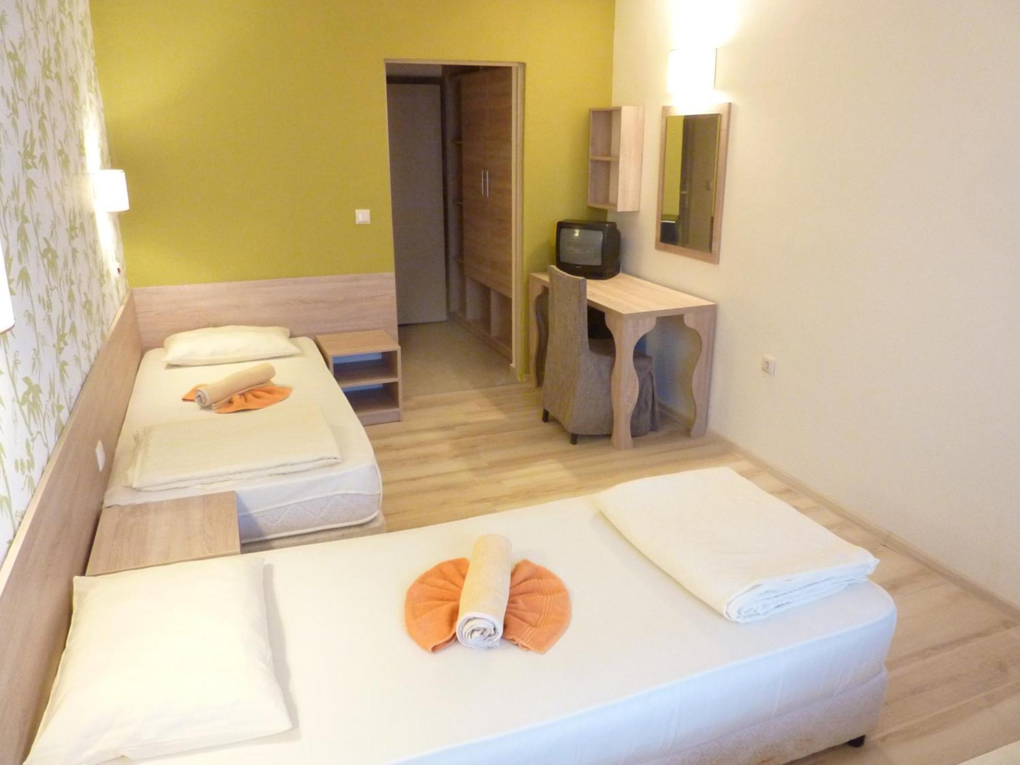Hotel Zarya Golden Sands Luaran gambar