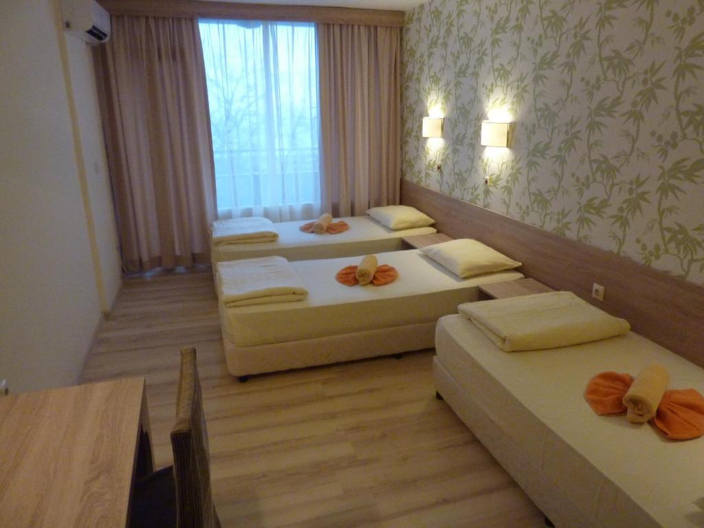 Hotel Zarya Golden Sands Bilik gambar