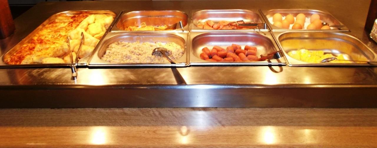 Hotel Zarya Golden Sands Luaran gambar