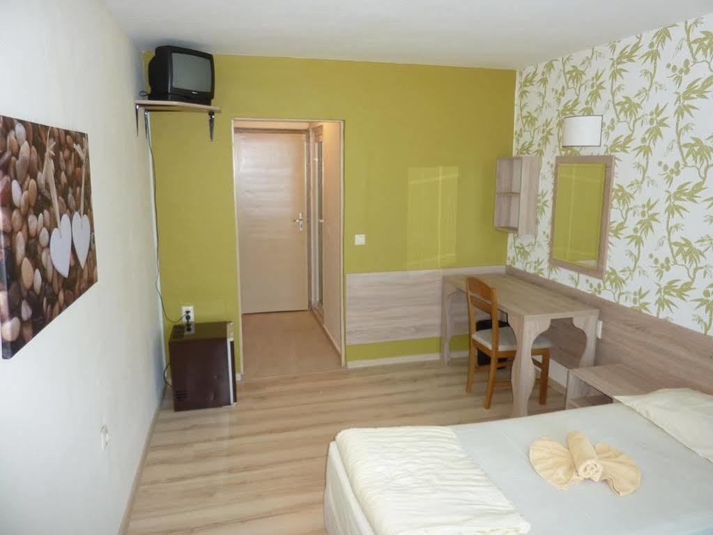 Hotel Zarya Golden Sands Luaran gambar