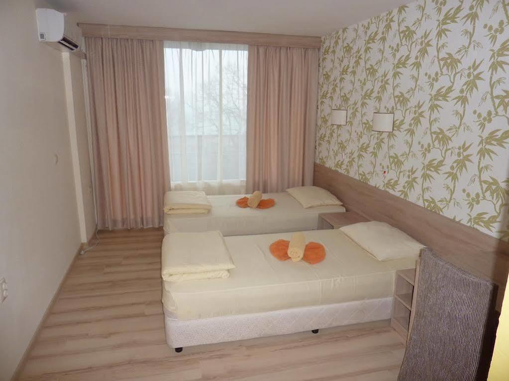 Hotel Zarya Golden Sands Luaran gambar