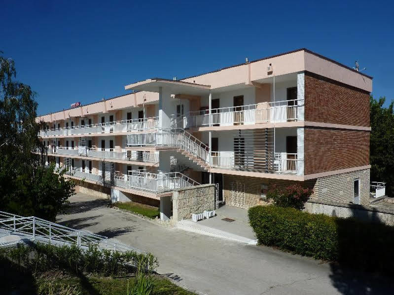 Hotel Zarya Golden Sands Luaran gambar