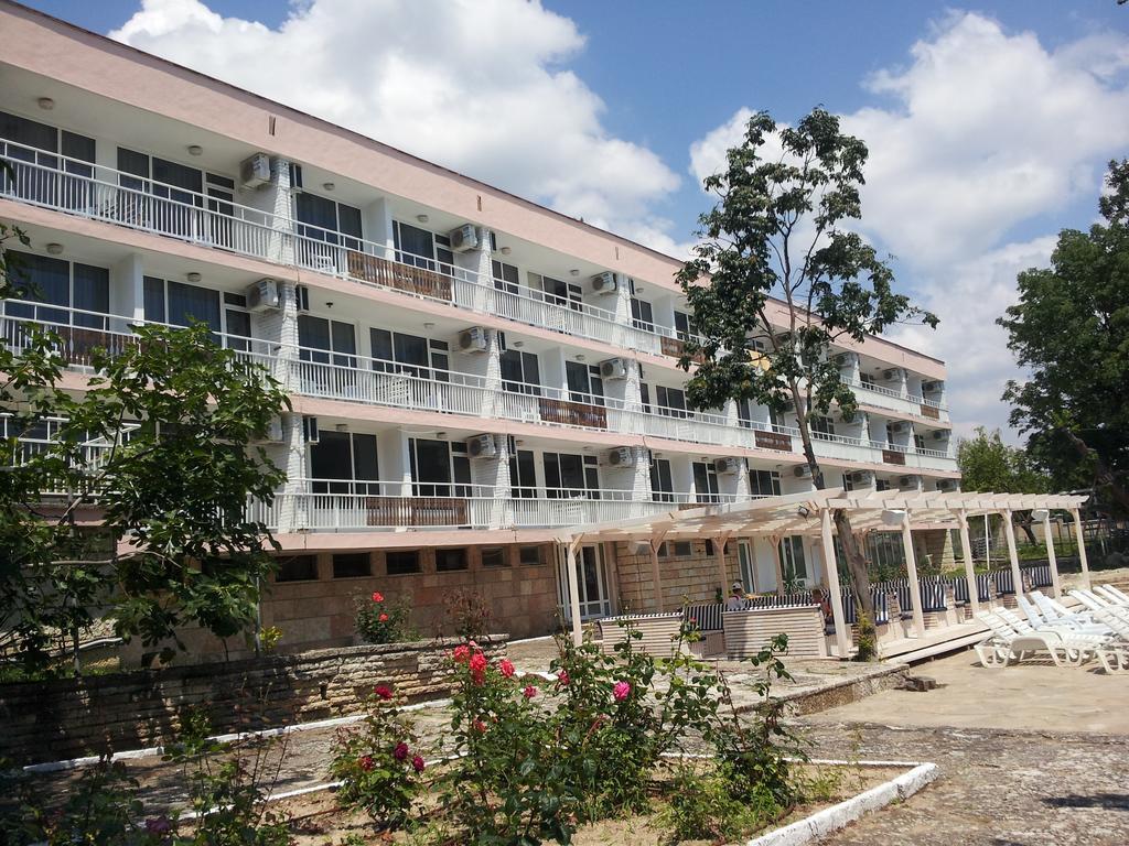 Hotel Zarya Golden Sands Luaran gambar