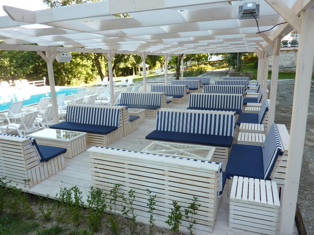 Hotel Zarya Golden Sands Luaran gambar