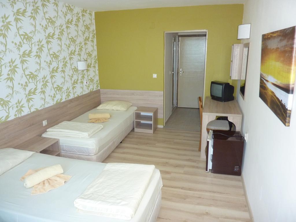 Hotel Zarya Golden Sands Luaran gambar