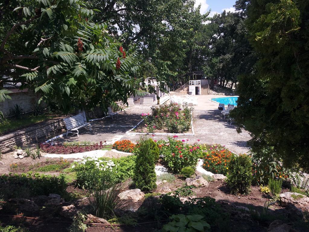 Hotel Zarya Golden Sands Luaran gambar