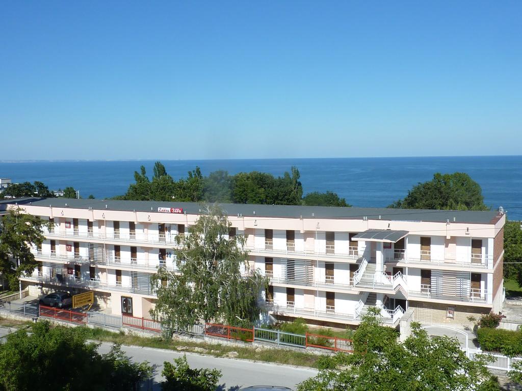 Hotel Zarya Golden Sands Luaran gambar