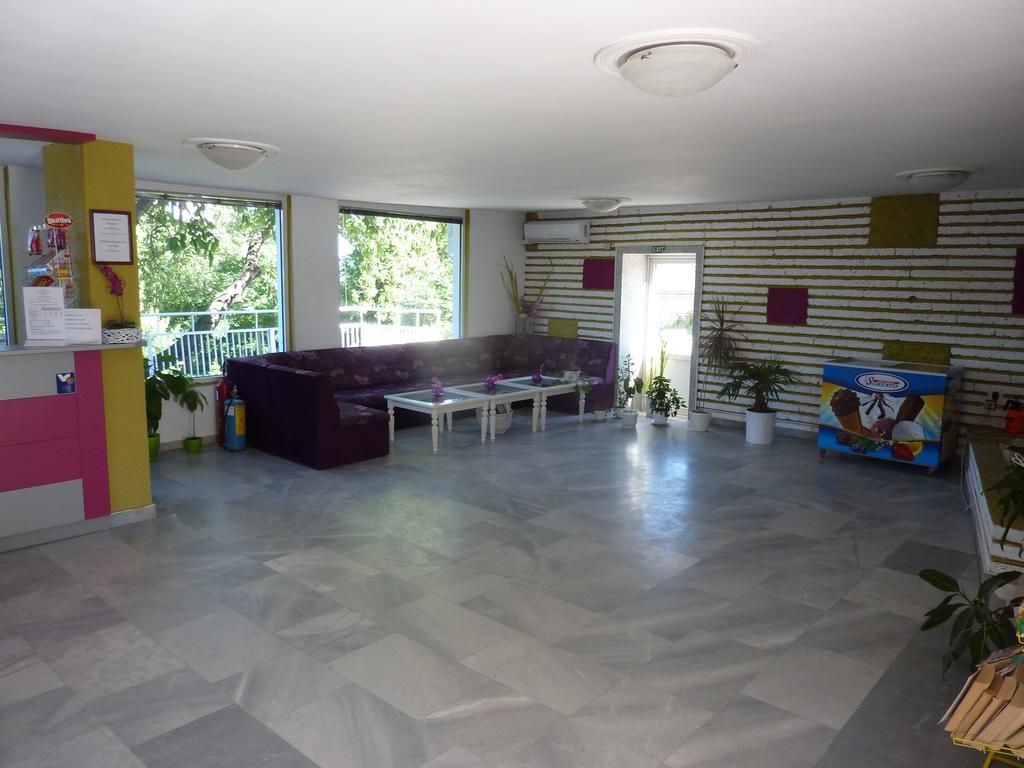 Hotel Zarya Golden Sands Luaran gambar