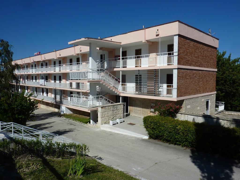 Hotel Zarya Golden Sands Luaran gambar