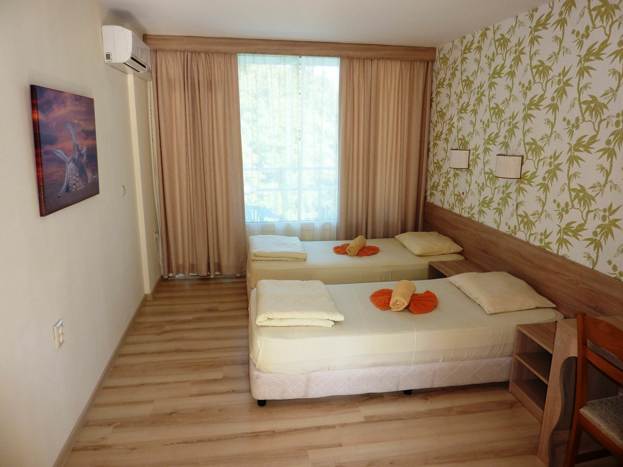Hotel Zarya Golden Sands Luaran gambar