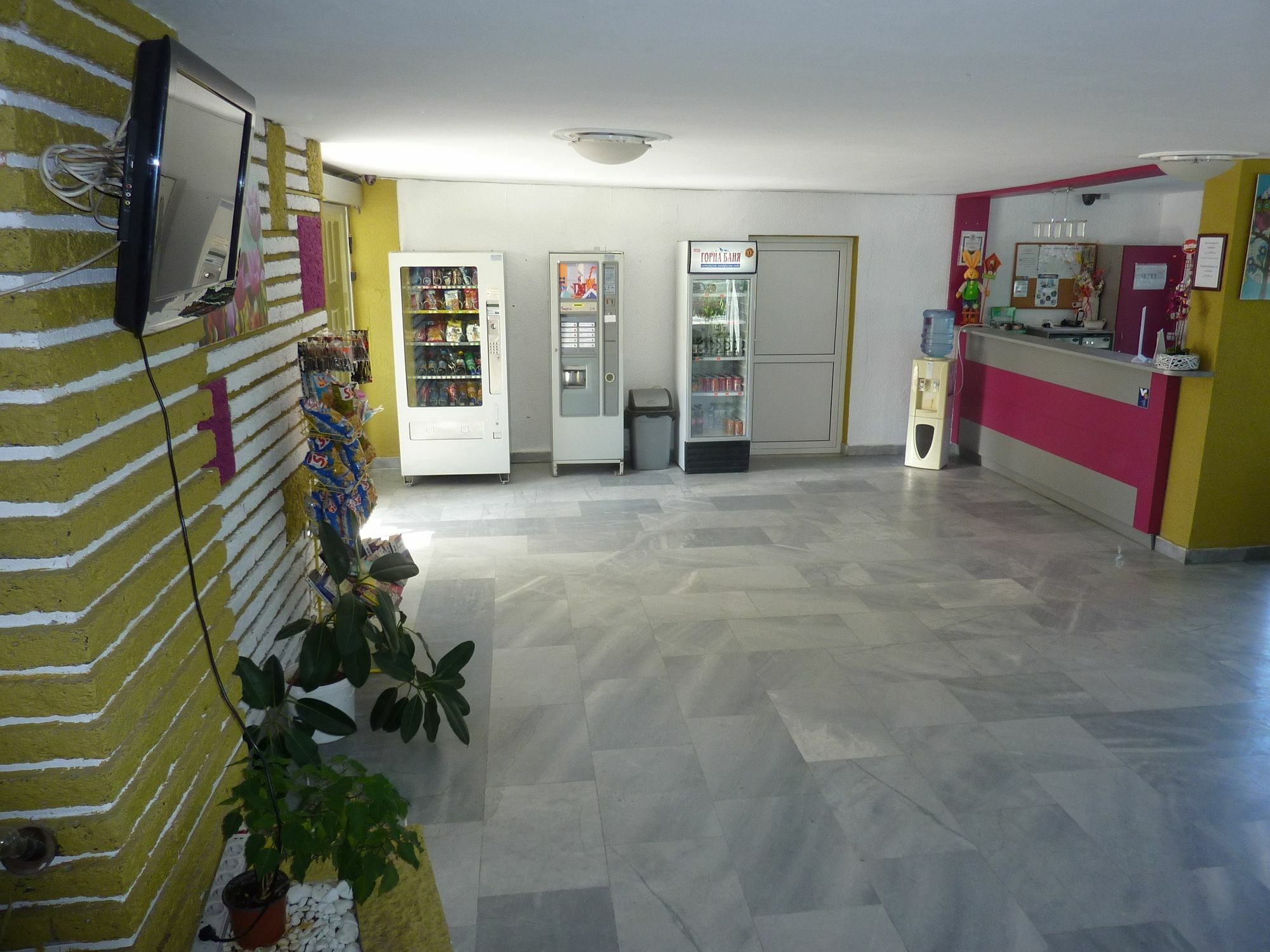 Hotel Zarya Golden Sands Luaran gambar