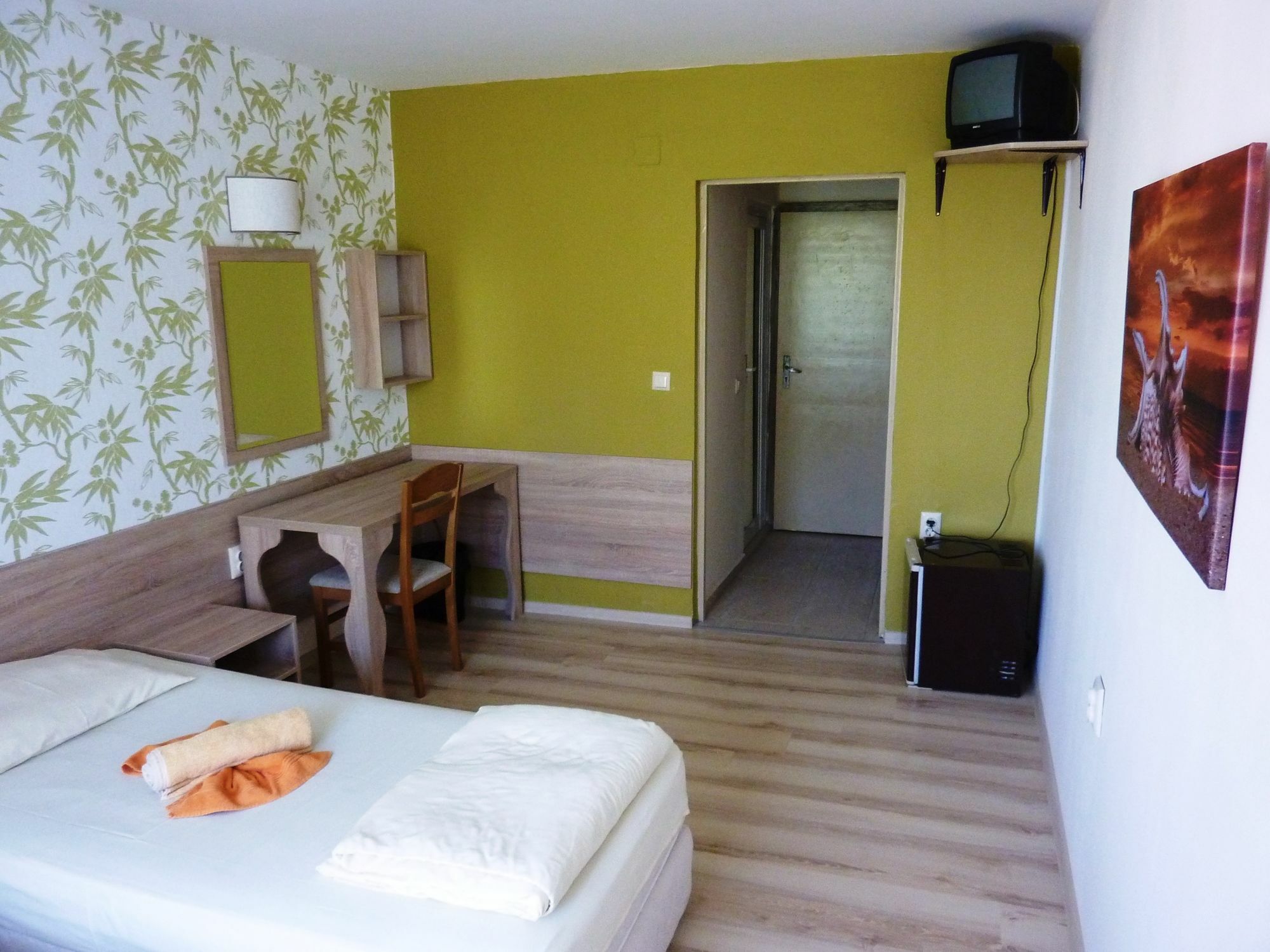 Hotel Zarya Golden Sands Luaran gambar