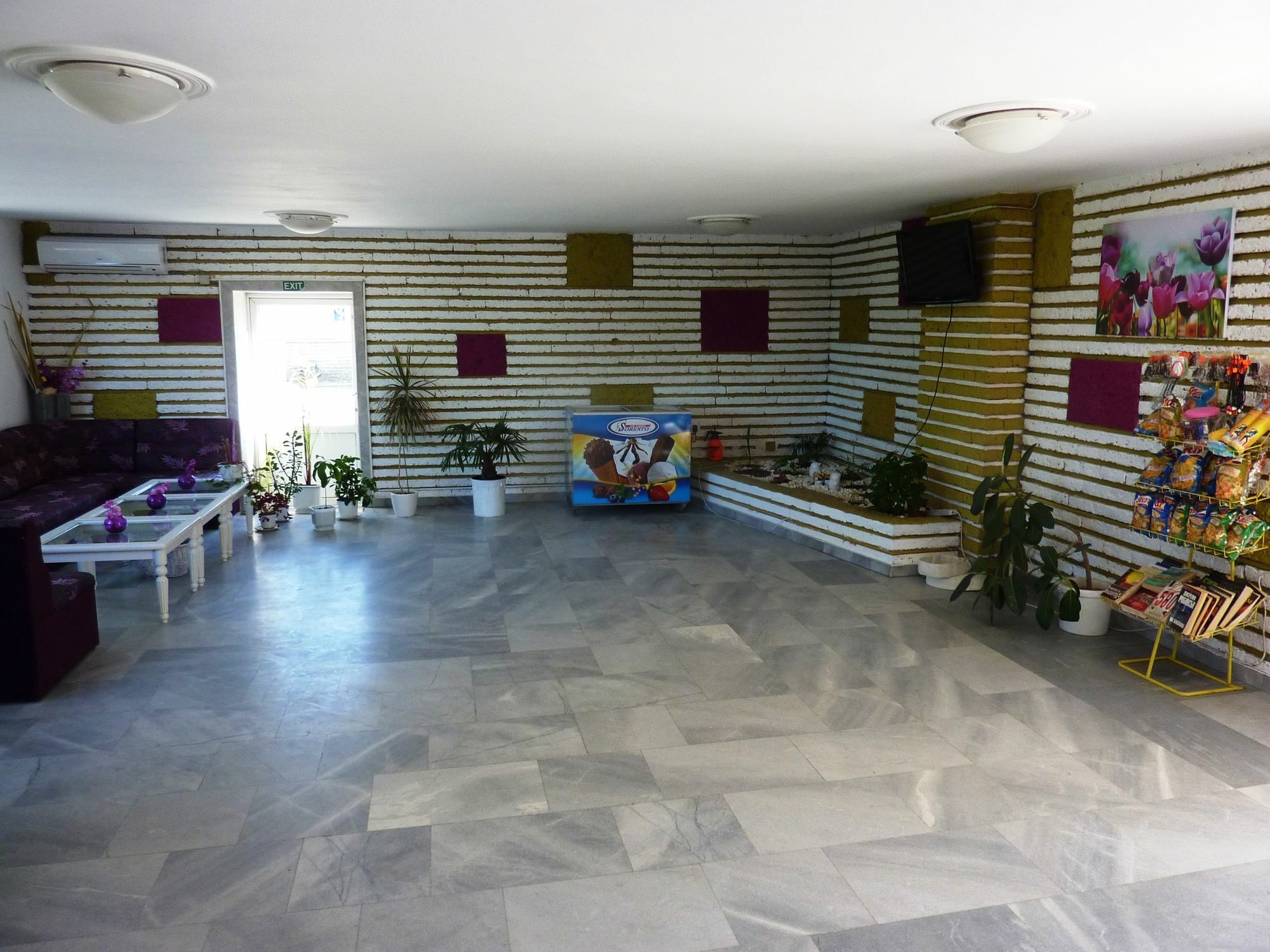 Hotel Zarya Golden Sands Luaran gambar