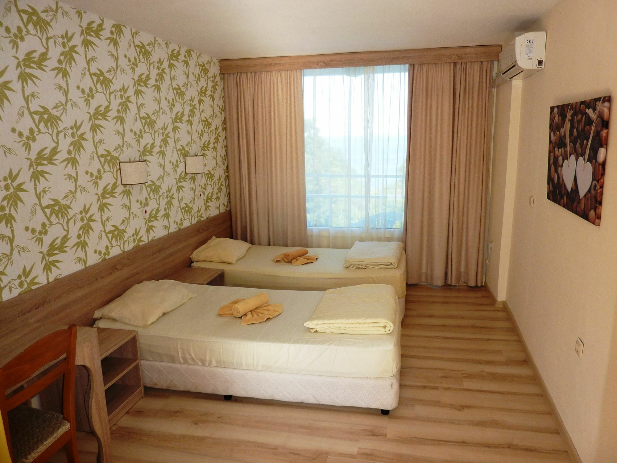 Hotel Zarya Golden Sands Luaran gambar