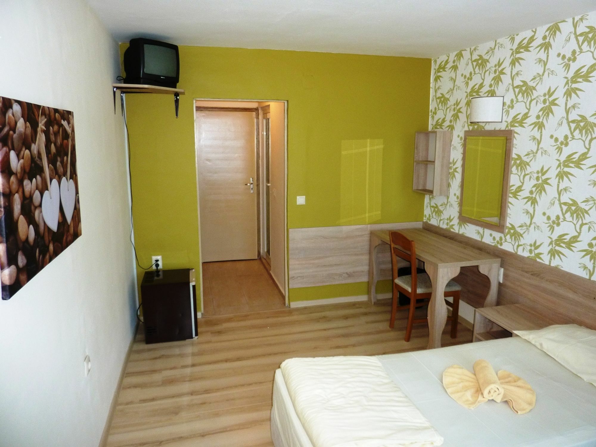 Hotel Zarya Golden Sands Luaran gambar