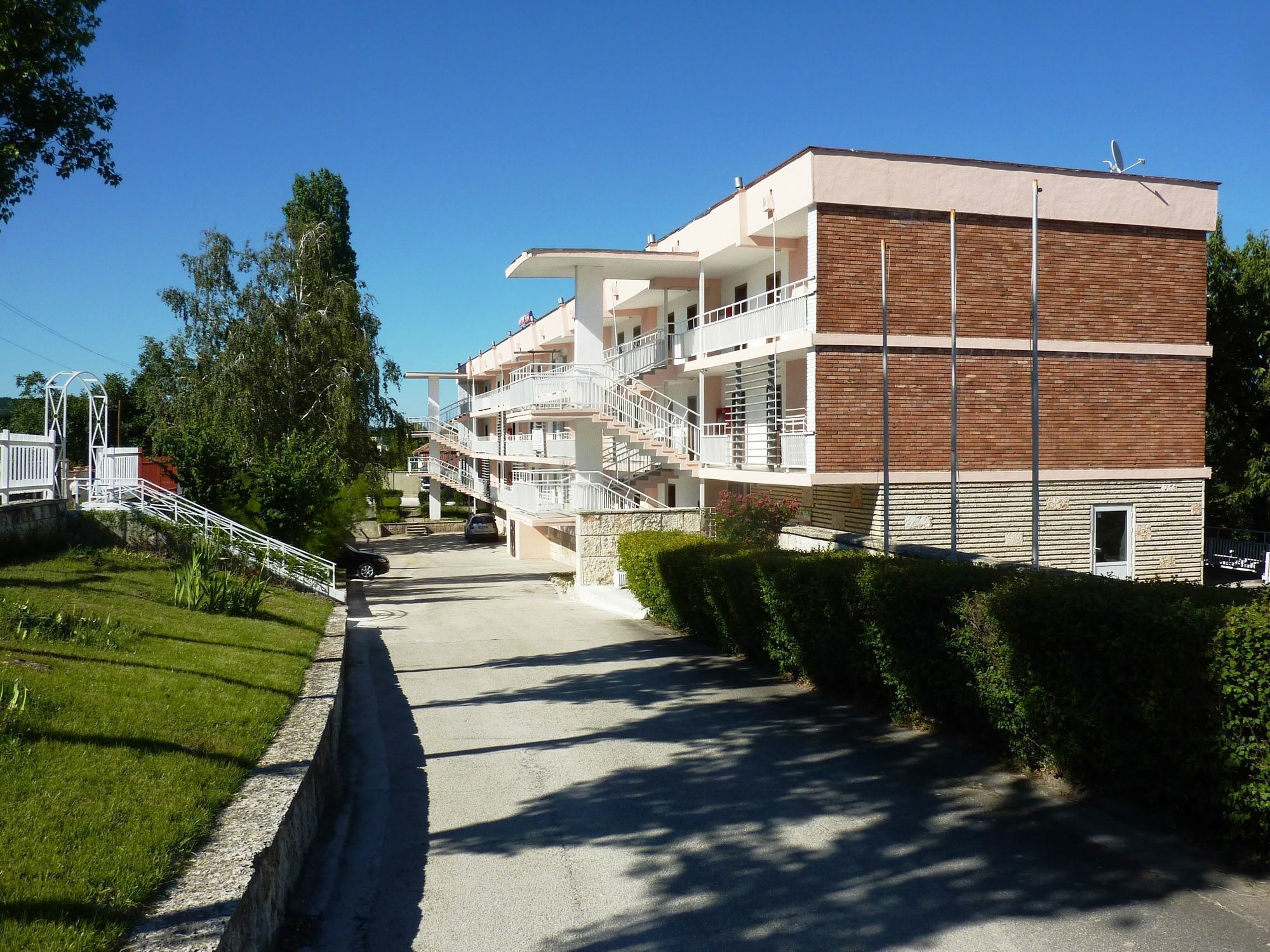 Hotel Zarya Golden Sands Luaran gambar