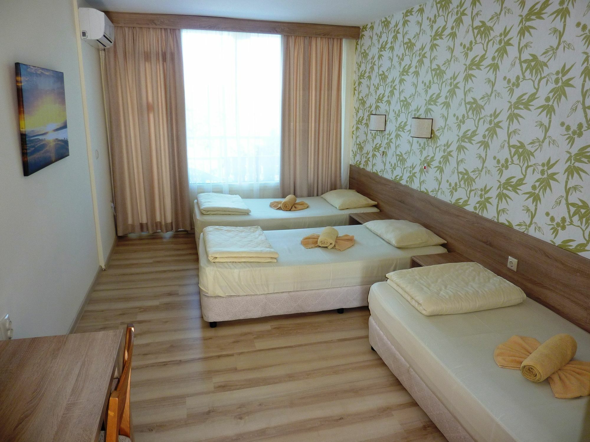 Hotel Zarya Golden Sands Luaran gambar
