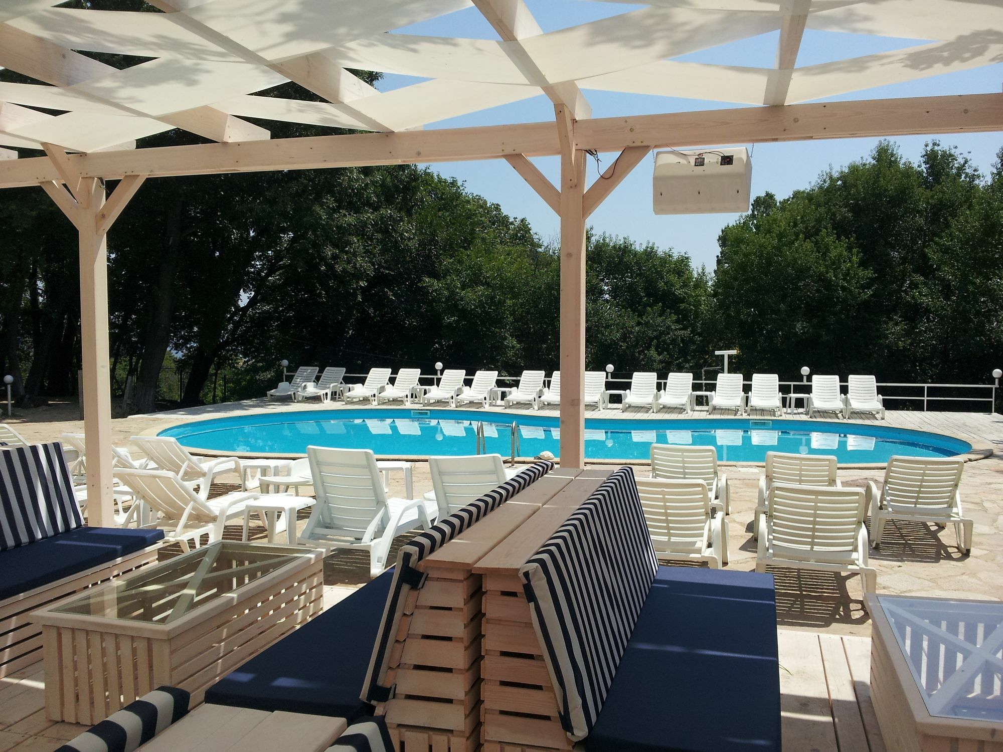 Hotel Zarya Golden Sands Luaran gambar