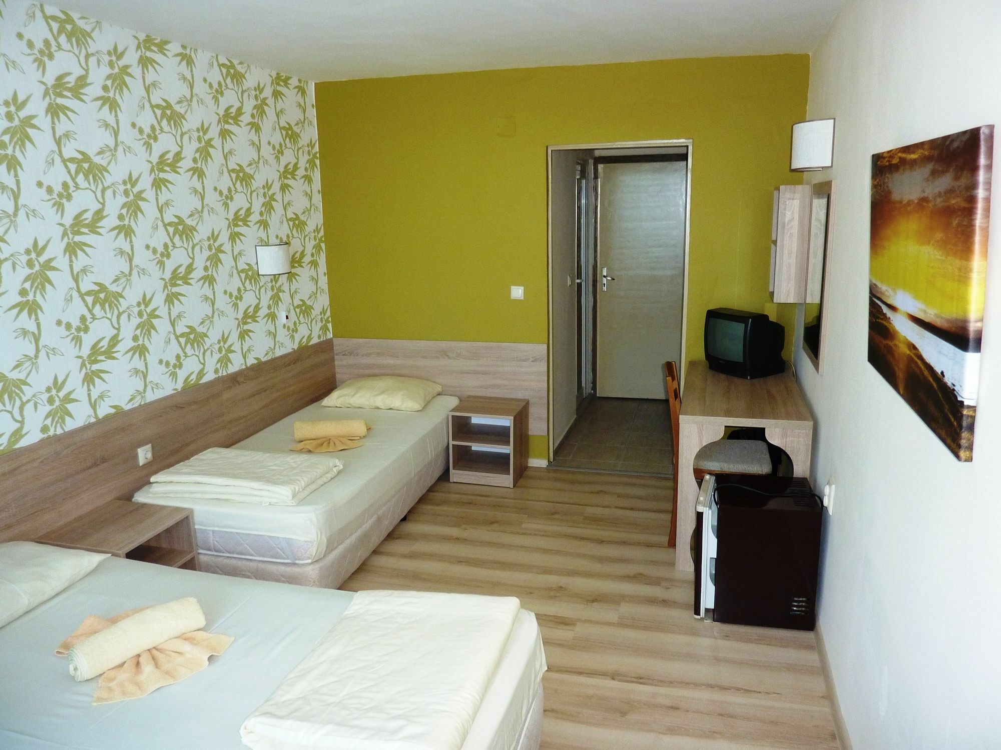 Hotel Zarya Golden Sands Luaran gambar