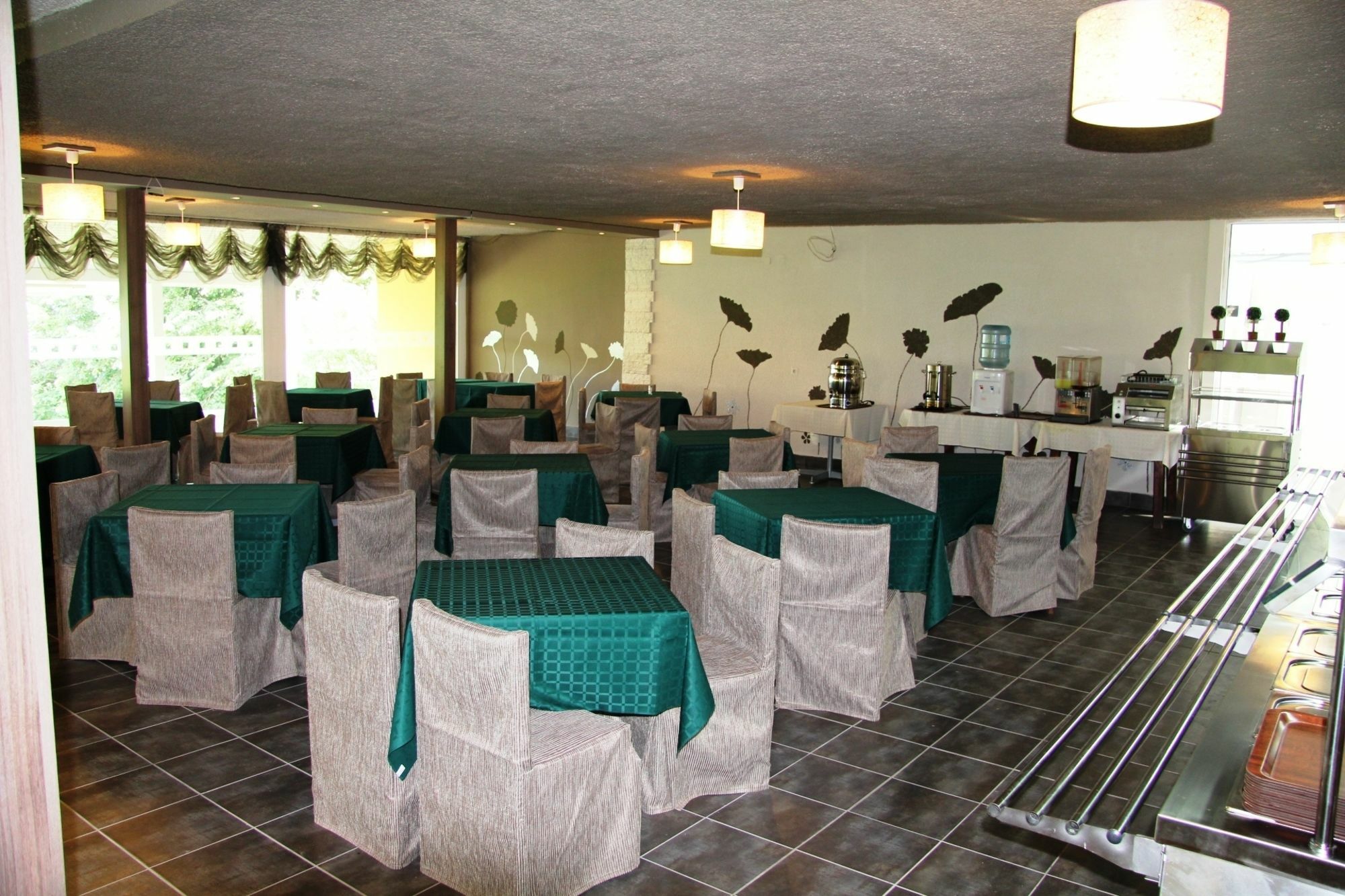 Hotel Zarya Golden Sands Luaran gambar