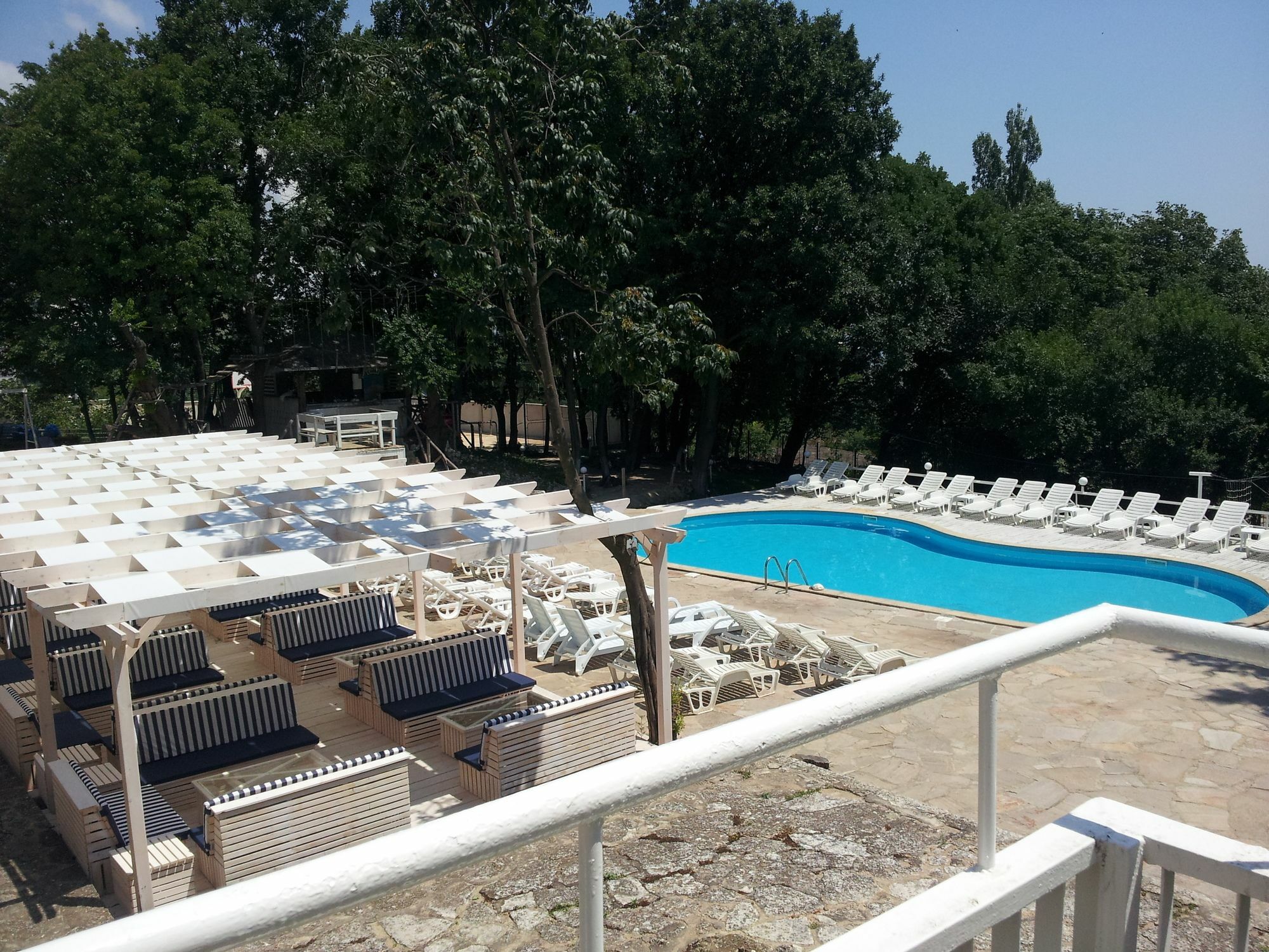 Hotel Zarya Golden Sands Luaran gambar
