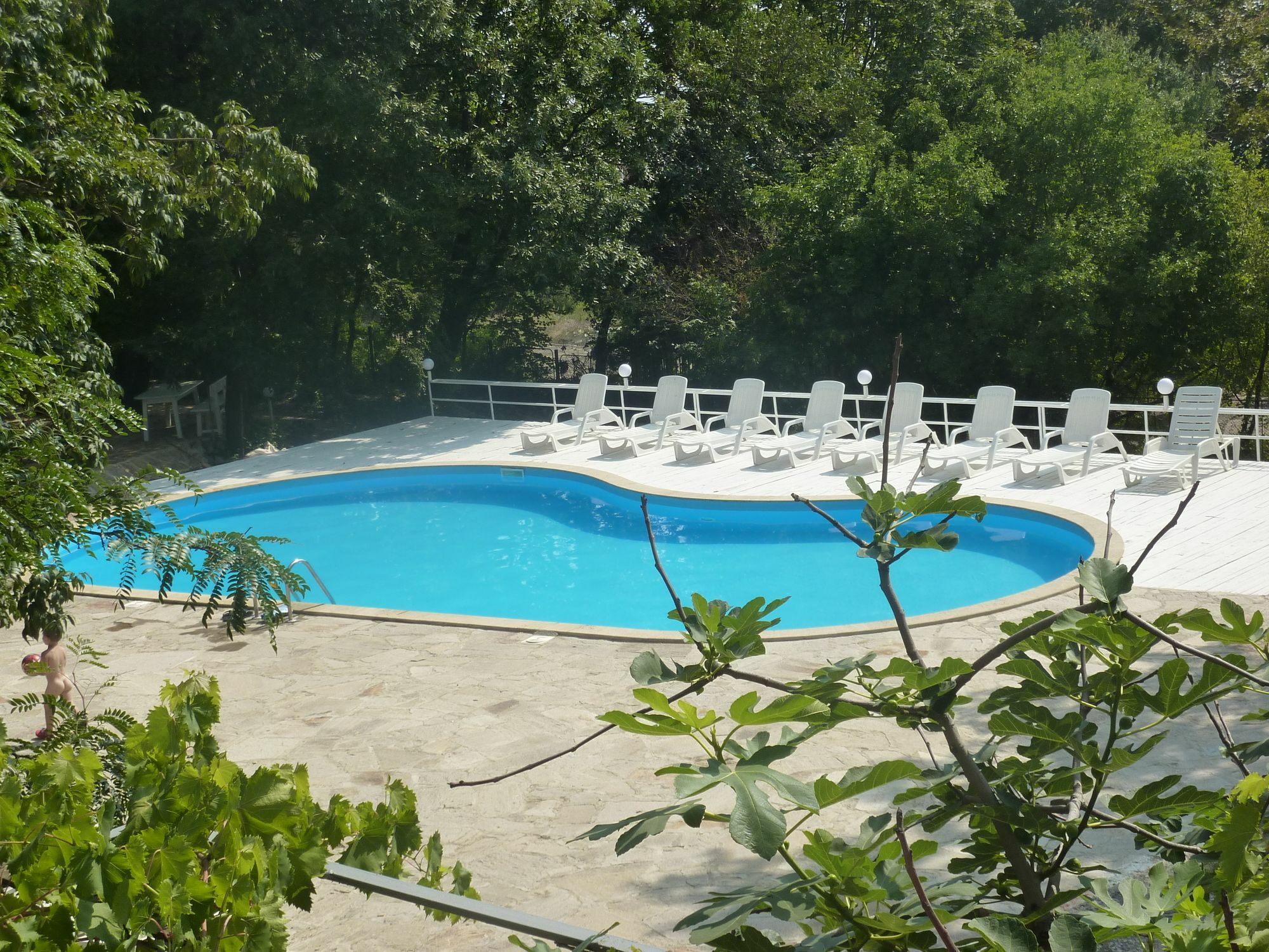 Hotel Zarya Golden Sands Luaran gambar