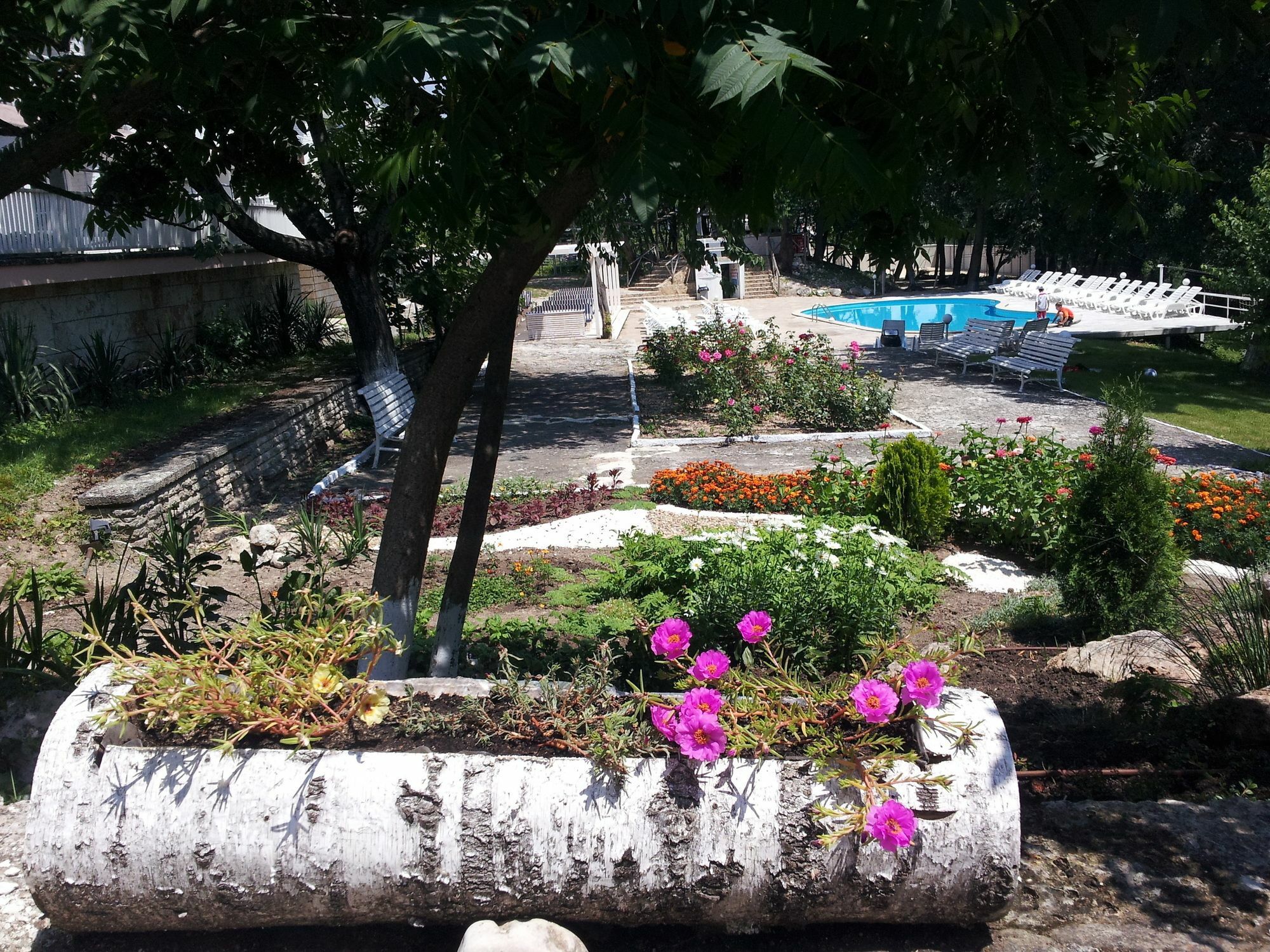 Hotel Zarya Golden Sands Luaran gambar